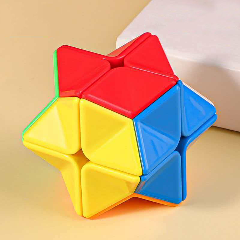 Kids Education Help - Многоугольный Speed Cube 2X2X2 Развивающие пазлы