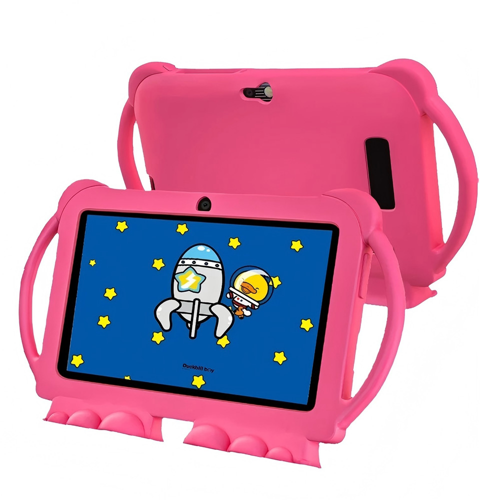 Japanese Kids Education - 7-дюймовые новые детские планшеты Android, четырехъядерный