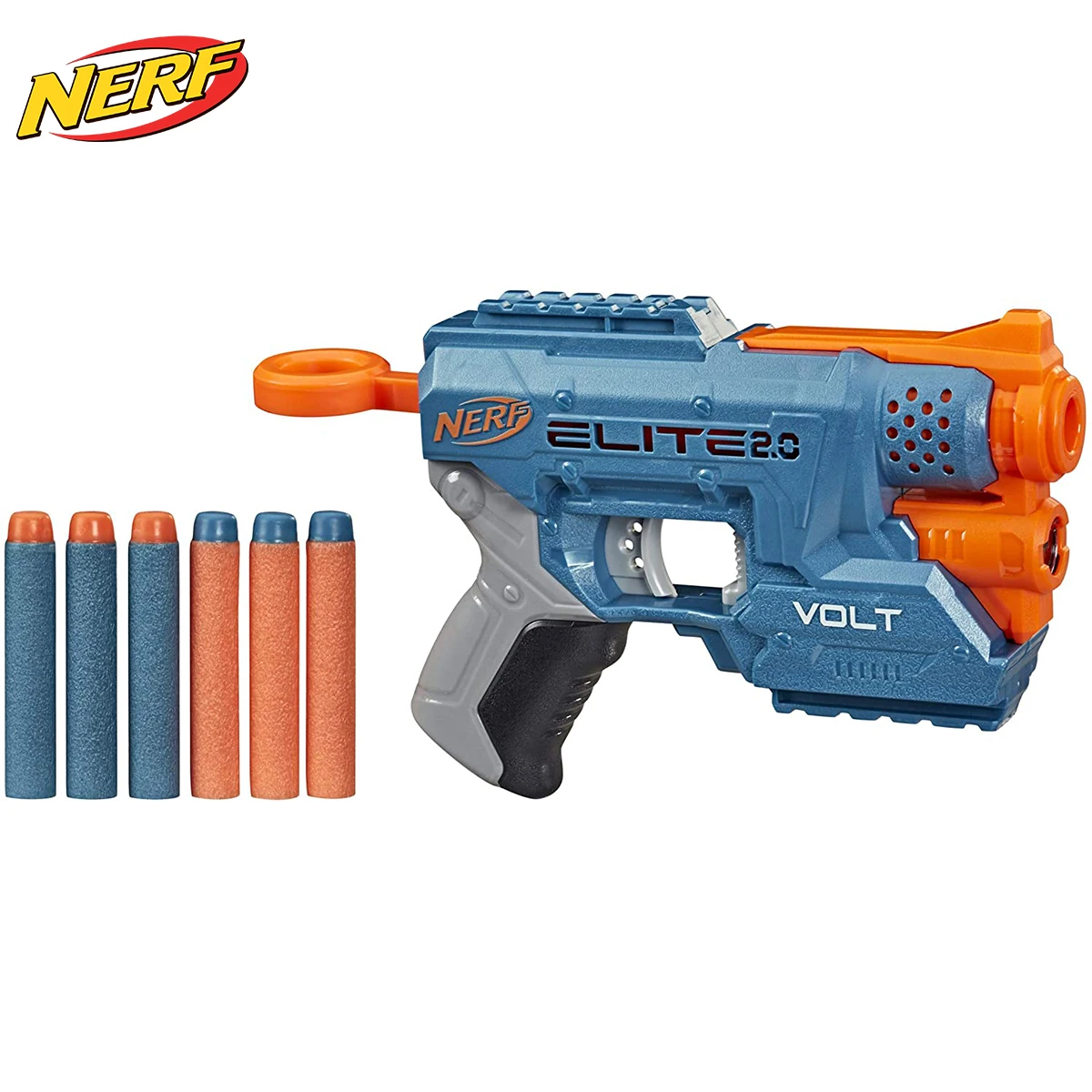 Hasbro NERF Elite 2,0 Вольт SD – обзор и цена Hasbro Game Nerf