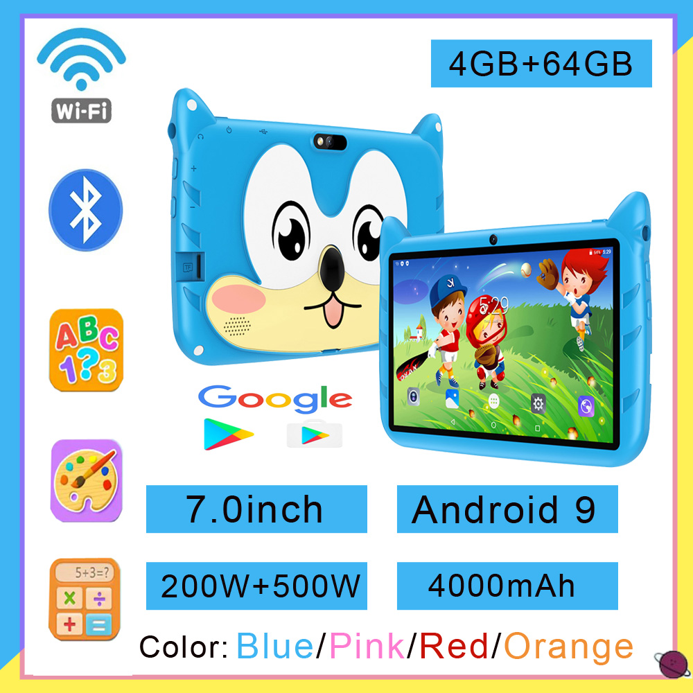 Новый 7,0-дюймовый детский пла – обзор и цена Japanese Kids Education