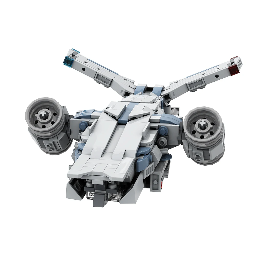 Gobricks MOC Терминатор 2, охо – обзор и цена Kids Hunter Education