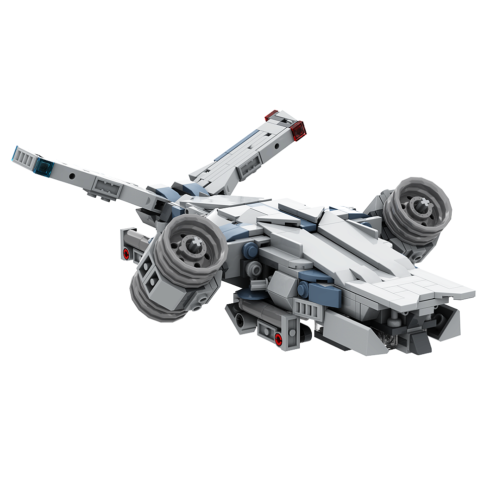 Gobricks MOC Терминатор 2, охо – обзор и цена Kids Hunter Education