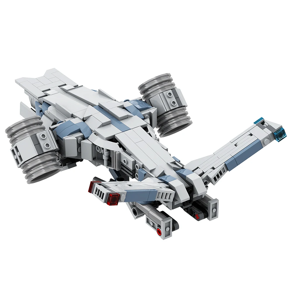 Gobricks MOC Терминатор 2, охо – обзор и цена Kids Hunter Education