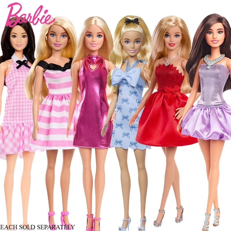 100% оригинальные куклы Mattel – обзор и цена Mattel Toy Barbie