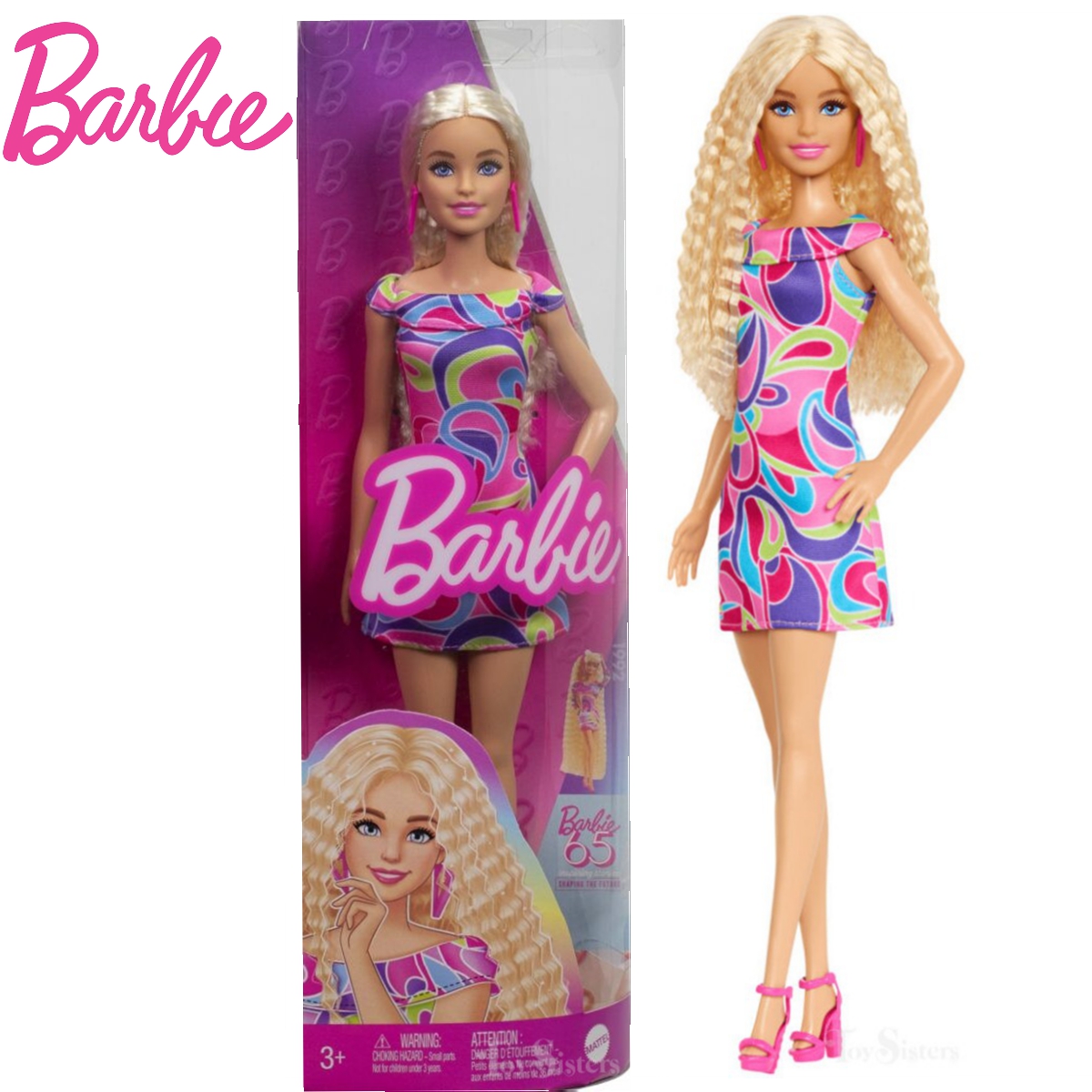 100% оригинальные куклы Mattel – обзор и цена Mattel Toy Barbie