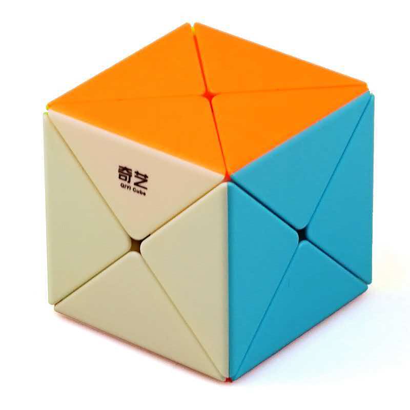 Кубик Рубика QiYi X Magic Cube – обзор и цена Brain Teaser Cube