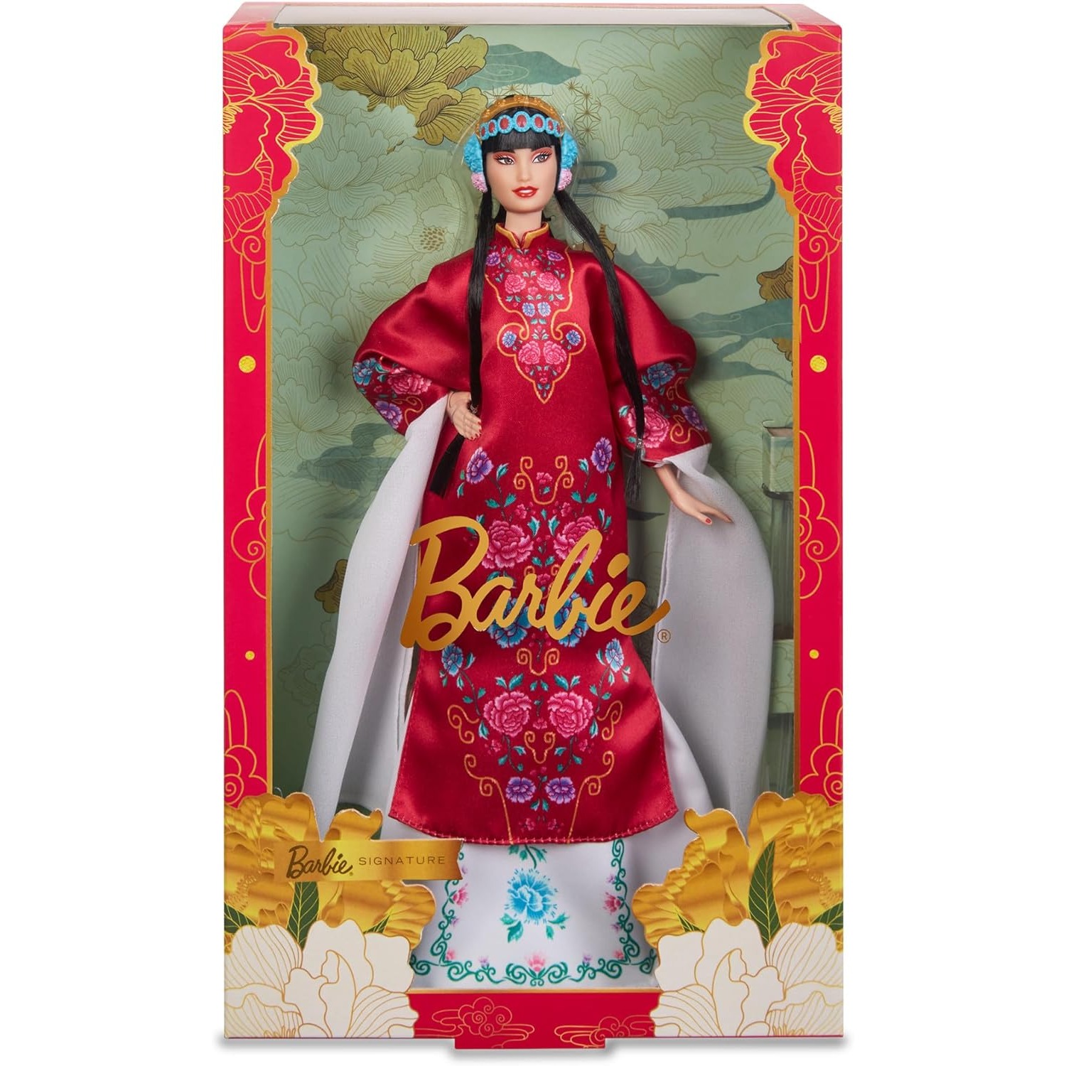 Оригинальная китайская кукла M – обзор и цена Mattel Toy Barbie