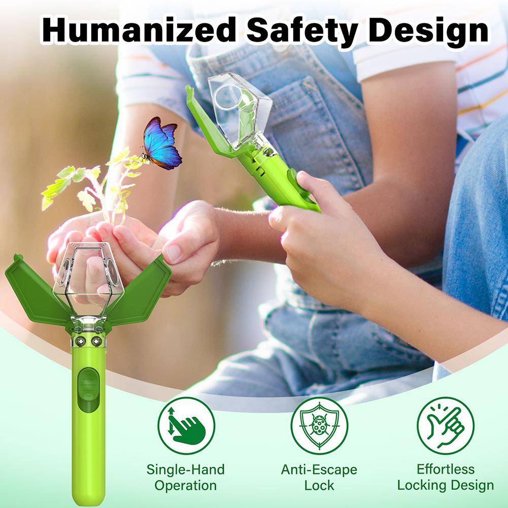 Новая игрушка-ловушка для насе – обзор и цена Kids Outdoor Education