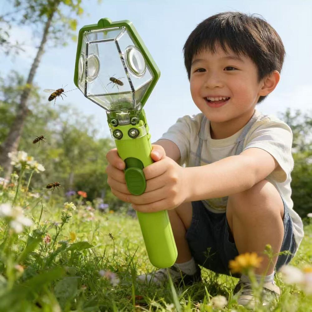 Новая игрушка-ловушка для насе – обзор и цена Kids Outdoor Education