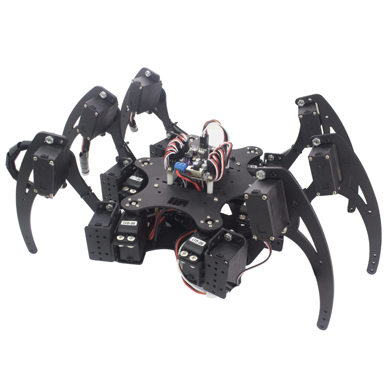 Алюминиевый шестигранный кронш – обзор и цена Coding Robot Toy