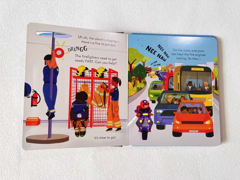 Книги Usborne Peep Inside: Как – обзор и цена Kid Educational