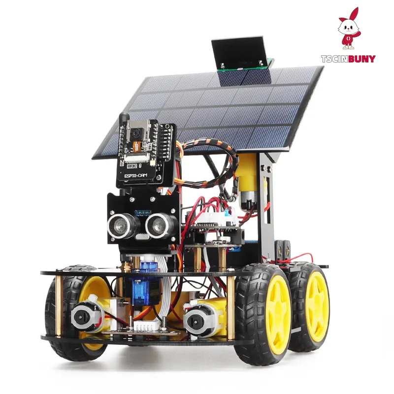 Программируемый робот-автомоби – обзор и цена Coding Robot Toy