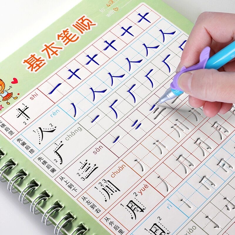 Детские школьные тетради, синх – обзор и цена Kid Educational