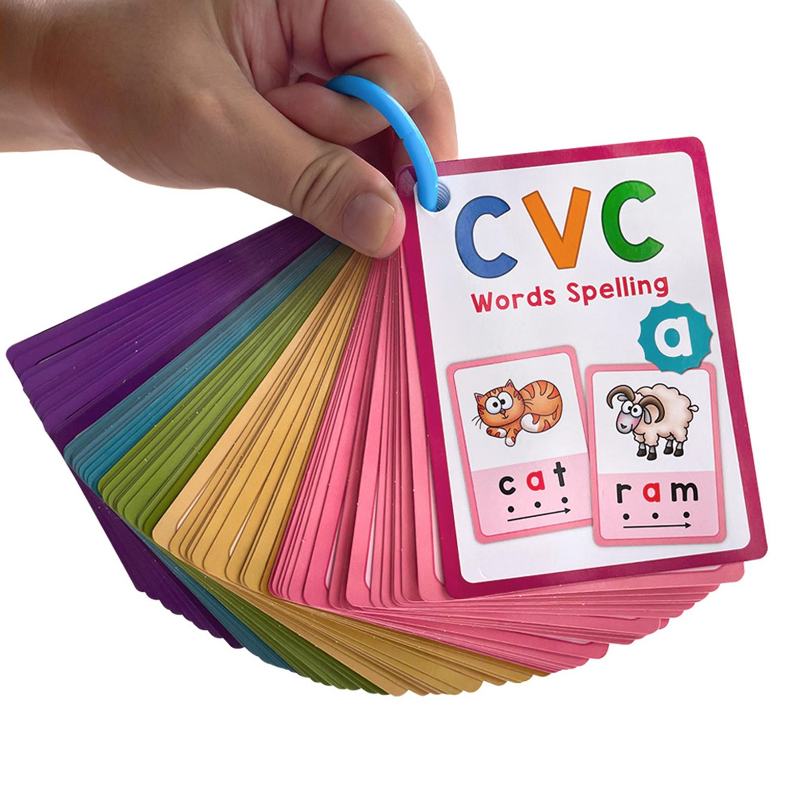 Детские карточки Монтессори с  – обзор и цена Kids Education Words