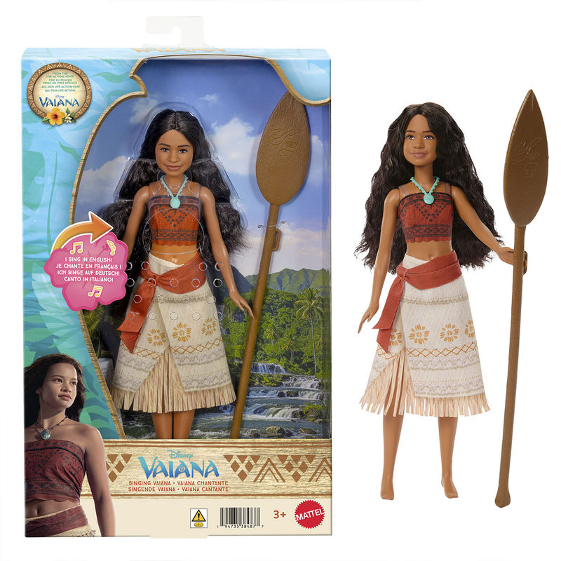 В наличии оригинальная поющая  – обзор и цена Mattel Toy Barbie