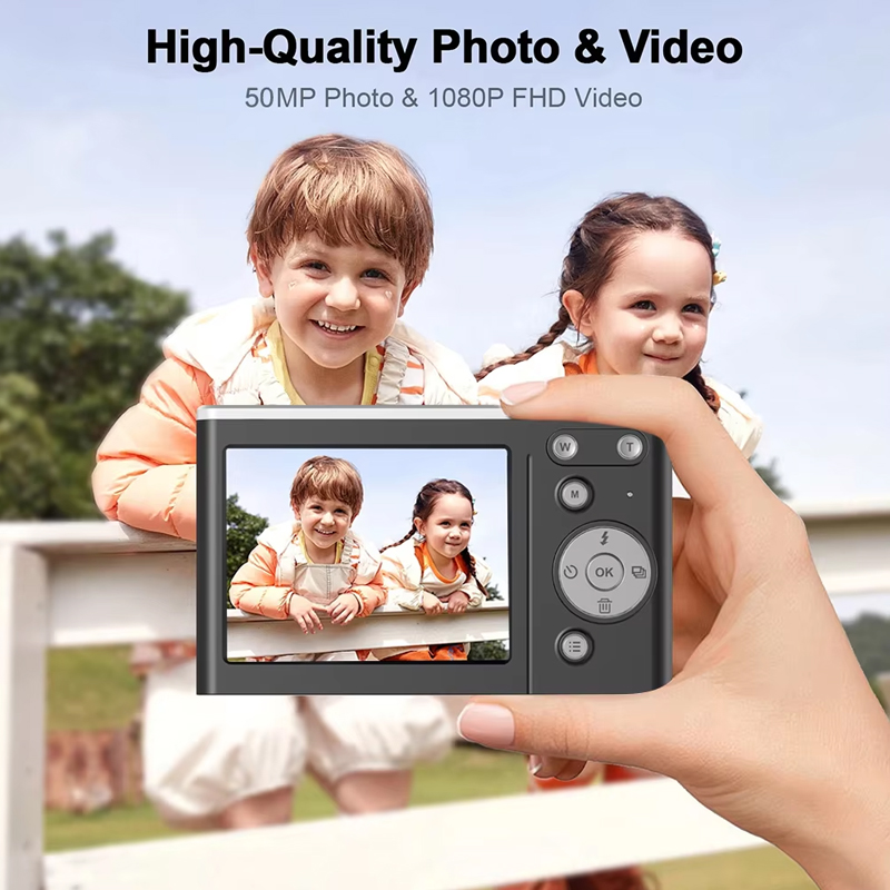 Цифровая камера 4K с автофокус – обзор и цена Kids Education News