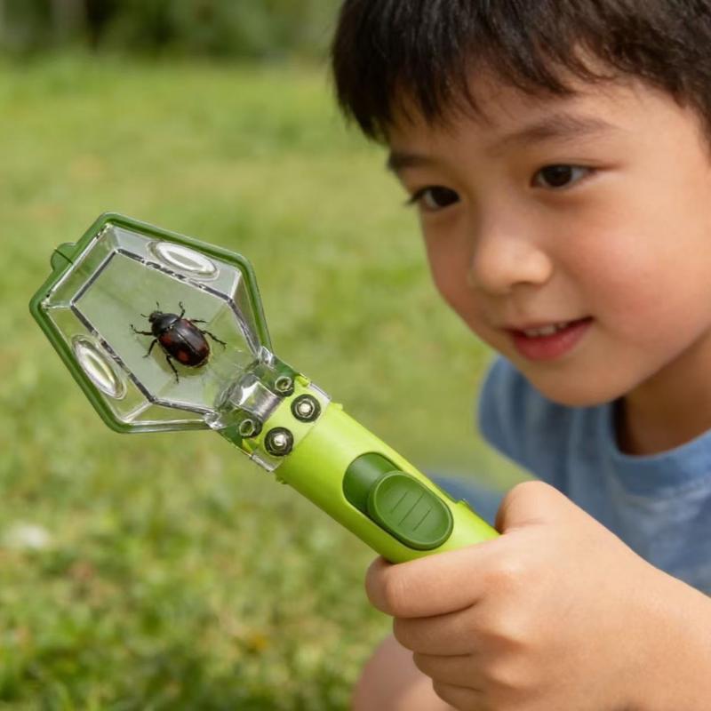 Набор для изучения насекомых 2 – обзор и цена Kids Outdoor Education