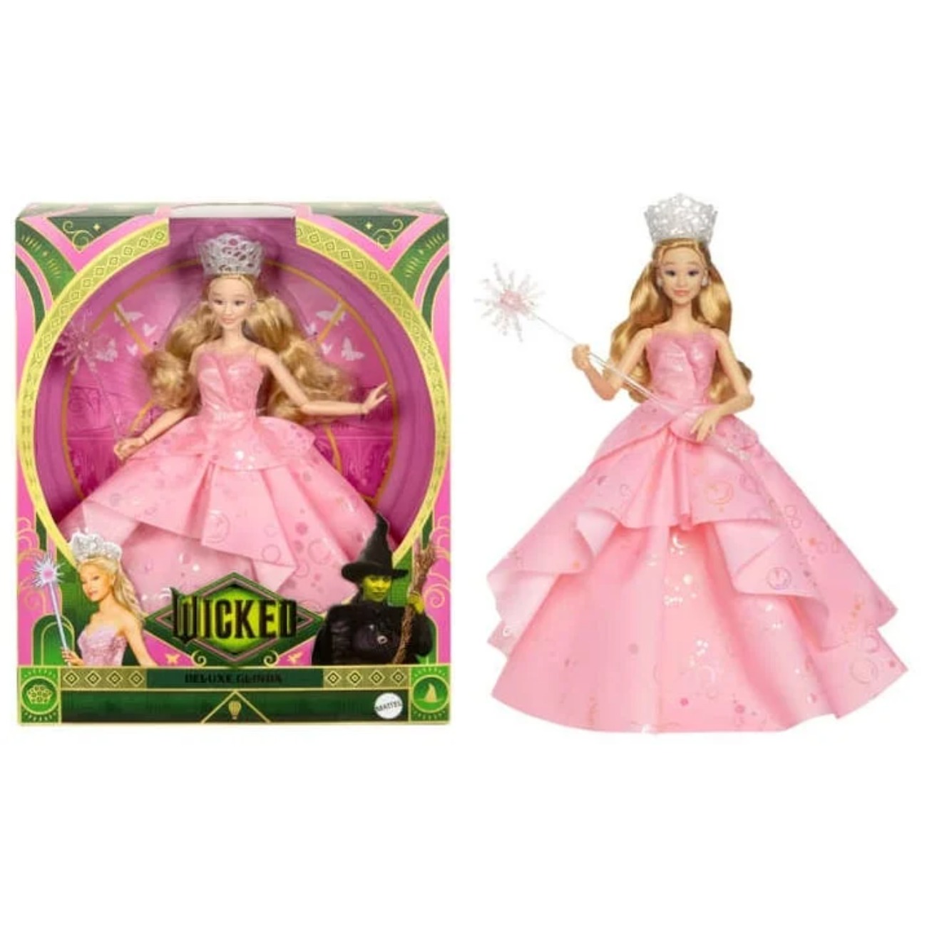 Оригинальные Mattel Barbie Wic – обзор и цена Mattel Toy Barbie