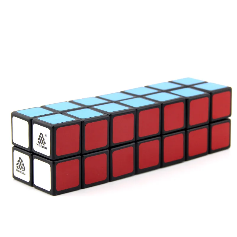 WitEden Cuboid 2x2x3 2x2x4 2x2 – обзор и цена Brain Teaser Cube