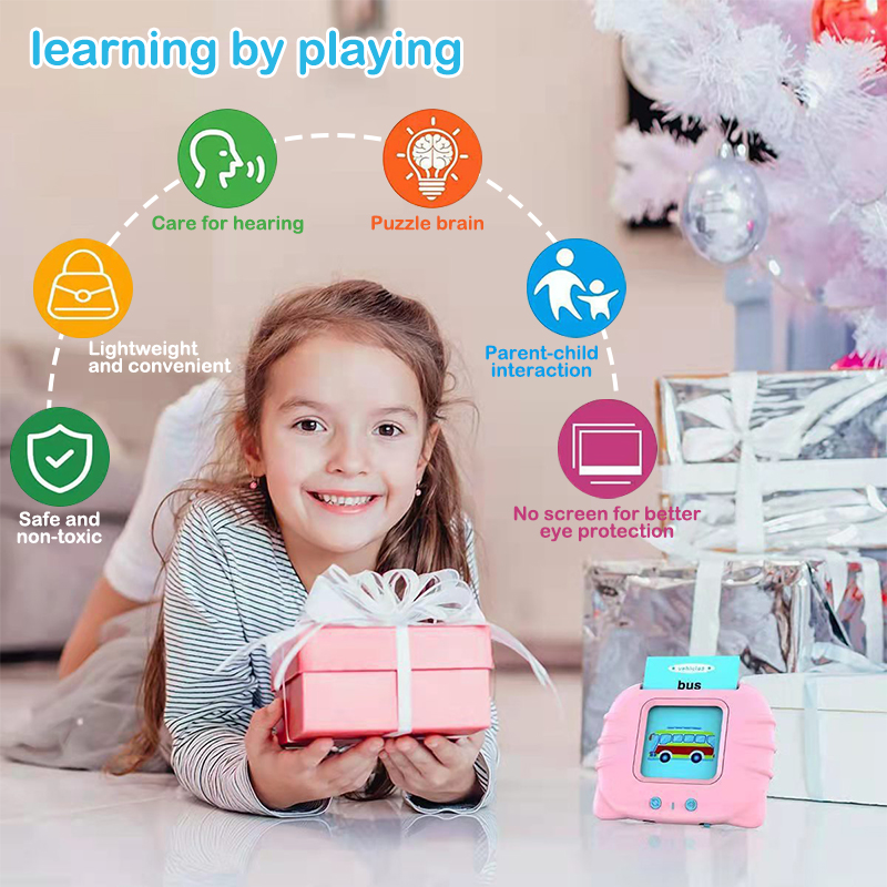 Говорящие карточки для малышей – обзор и цена Kids Education Words
