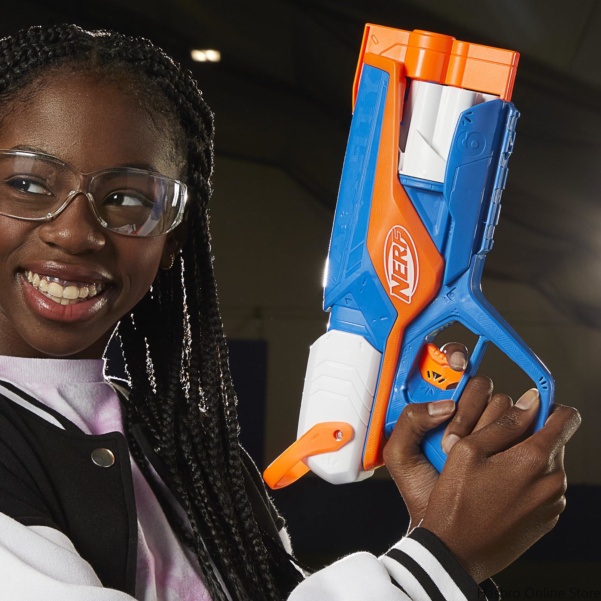 Hasbro Nerf N Series Agility B – обзор и цена Hasbro Game Nerf