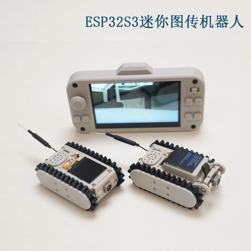 Беспроводной робот-транспортёр – обзор и цена Coding Robot Toy