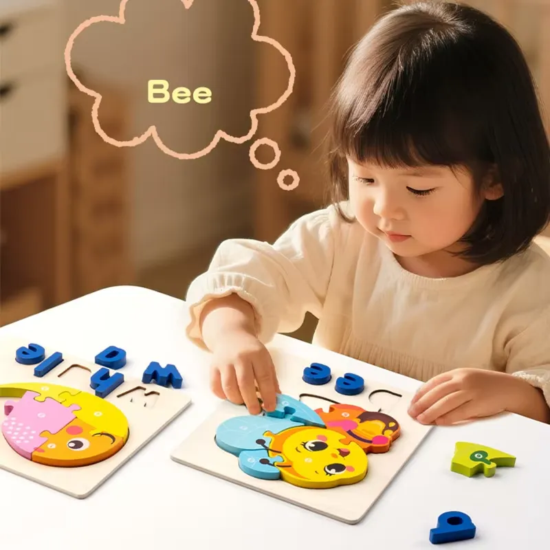 3D-головоломка с животными для – обзор и цена Game Educational For Kids Free