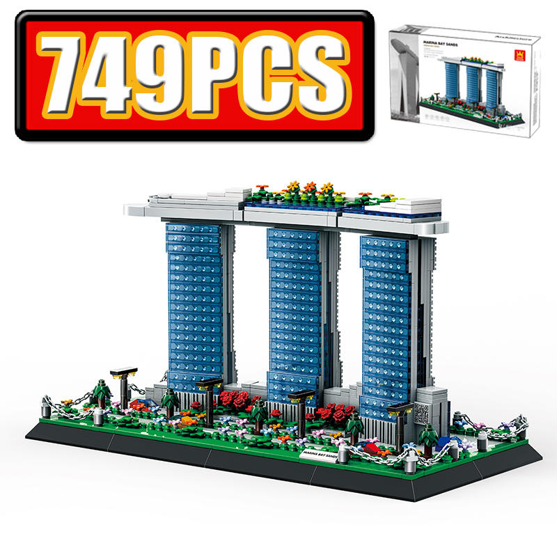 1154 детали, 4217, Конструктор – обзор и цена Kids Education In Singapore