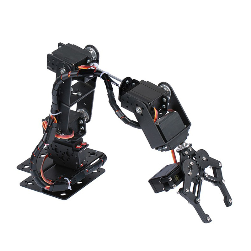 STEAM DIY 6-дюймовый робот из  – обзор и цена Coding Robot Toy