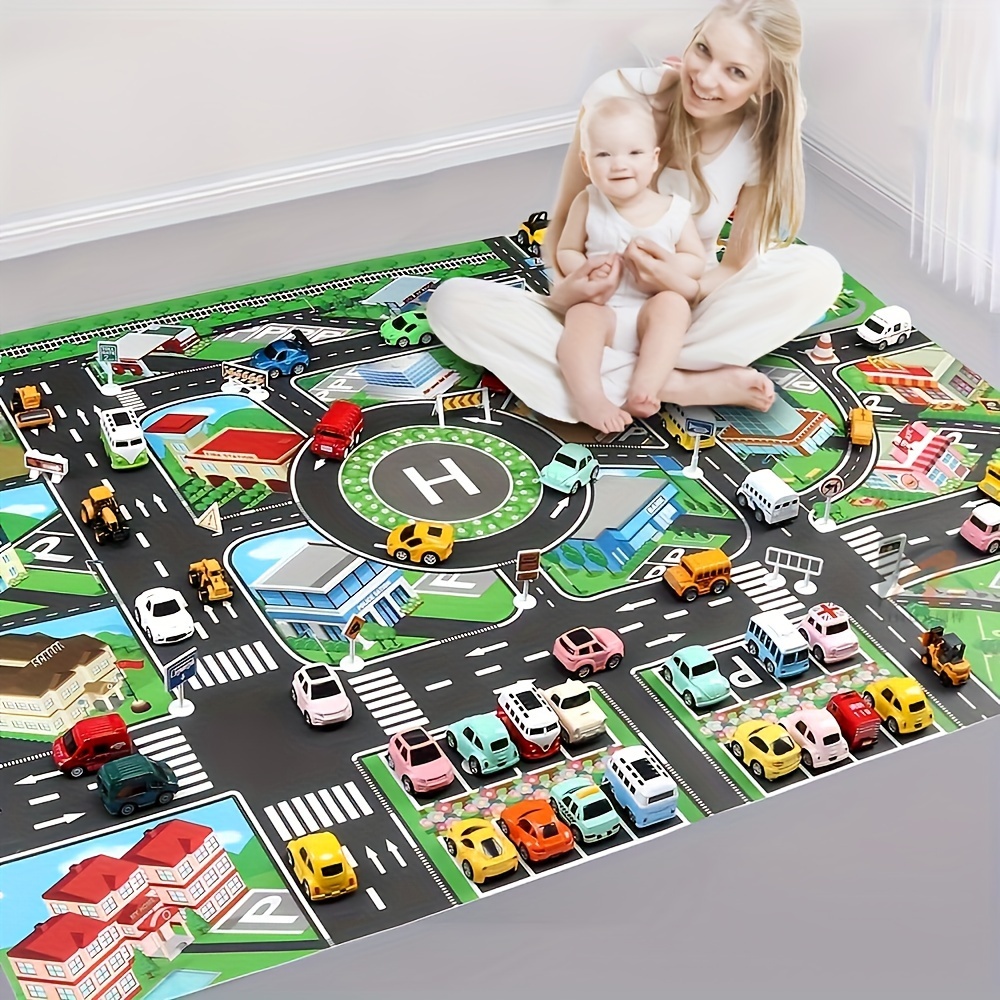 1 шт., игровой коврик для горо – обзор и цена Kids Education Tools