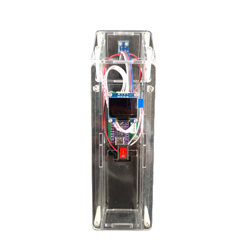Акриловый термометр для лба с  – обзор и цена Coding Robot Toy
