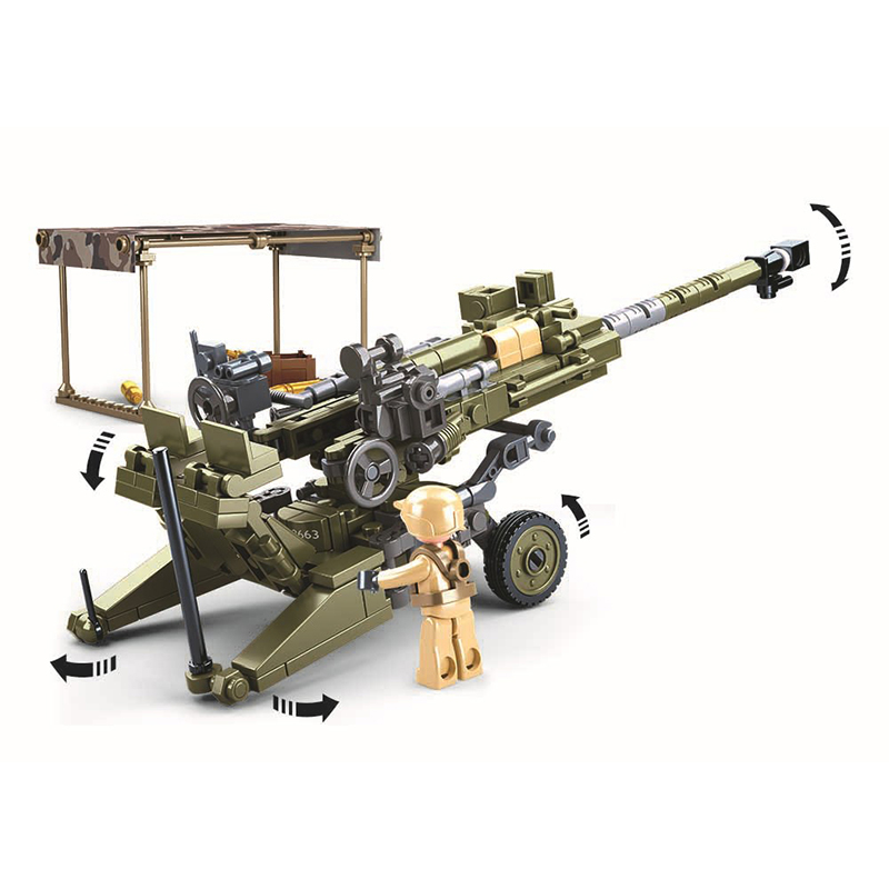 Военная армейская пушка M777 в – обзор и цена Kids Education World