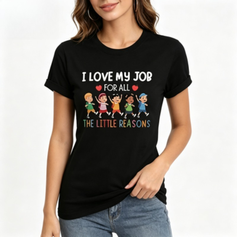 Женская облегающая футболка с  – обзор и цена Kids Education Jobs