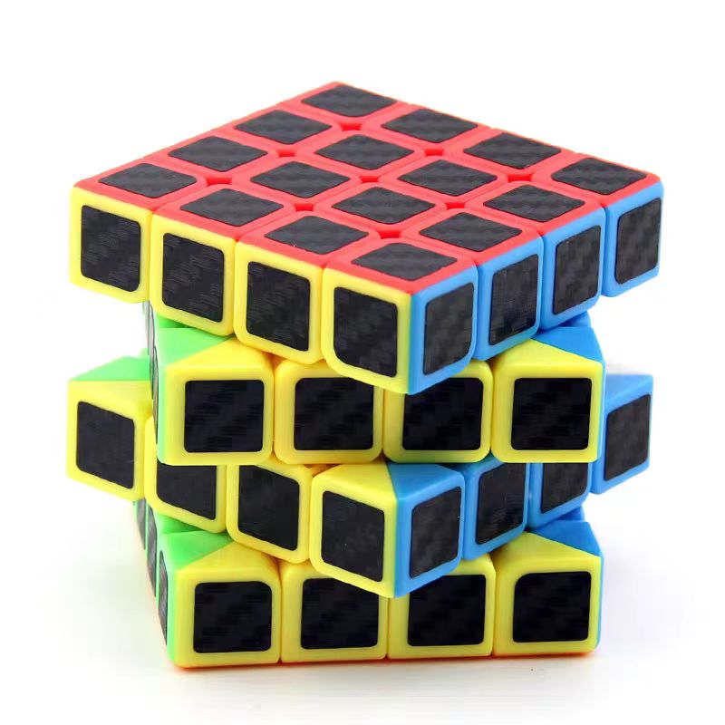 Гладкий карбоновый кубик Рубик – обзор и цена Brain Teaser Cube