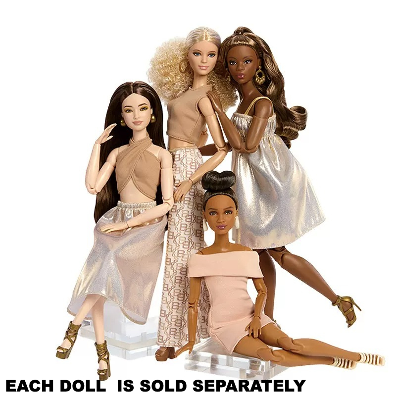 Новая оригинальная коллекция к – обзор и цена Mattel Toy Barbie